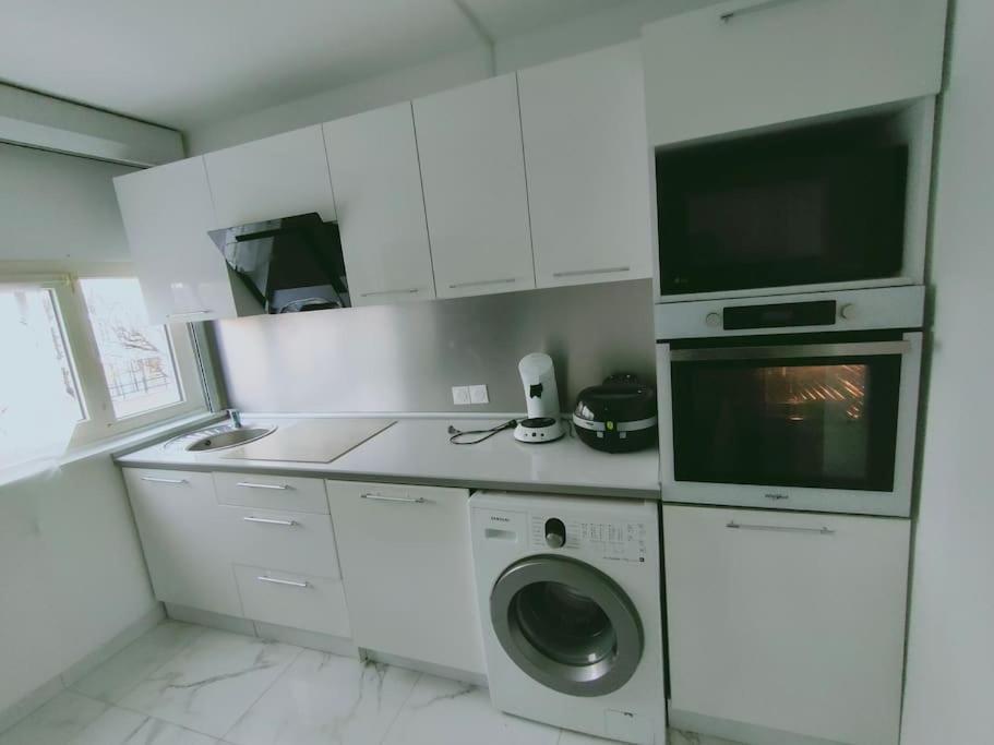 Mon Superbe Appartement Argenteuil Exteriör bild