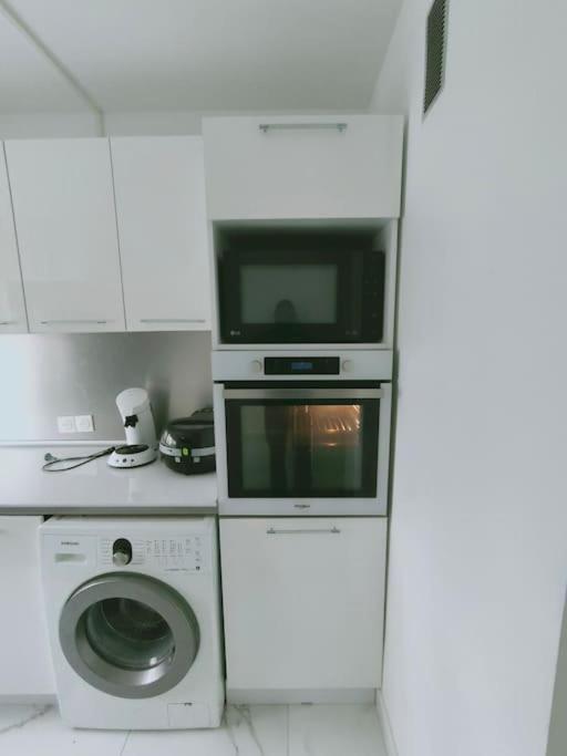 Mon Superbe Appartement Argenteuil Exteriör bild