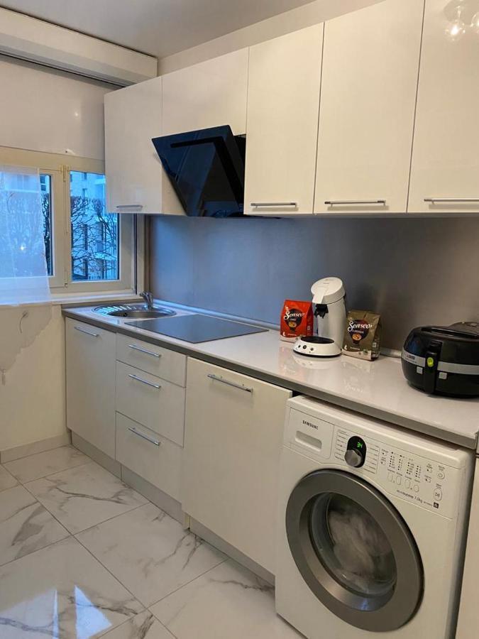 Mon Superbe Appartement Argenteuil Exteriör bild