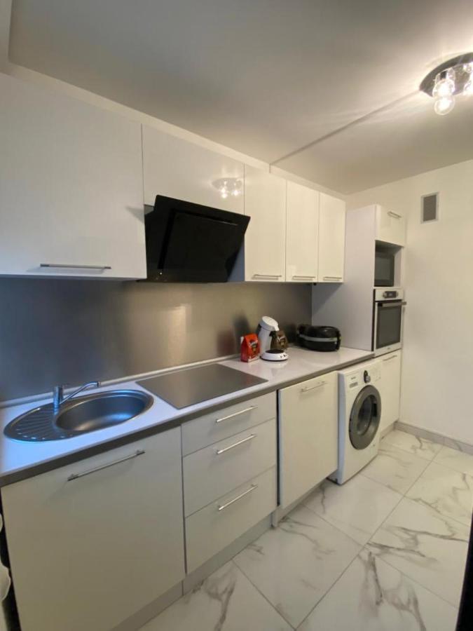 Mon Superbe Appartement Argenteuil Exteriör bild