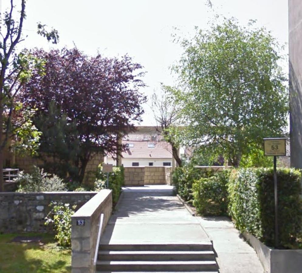 Mon Superbe Appartement Argenteuil Exteriör bild