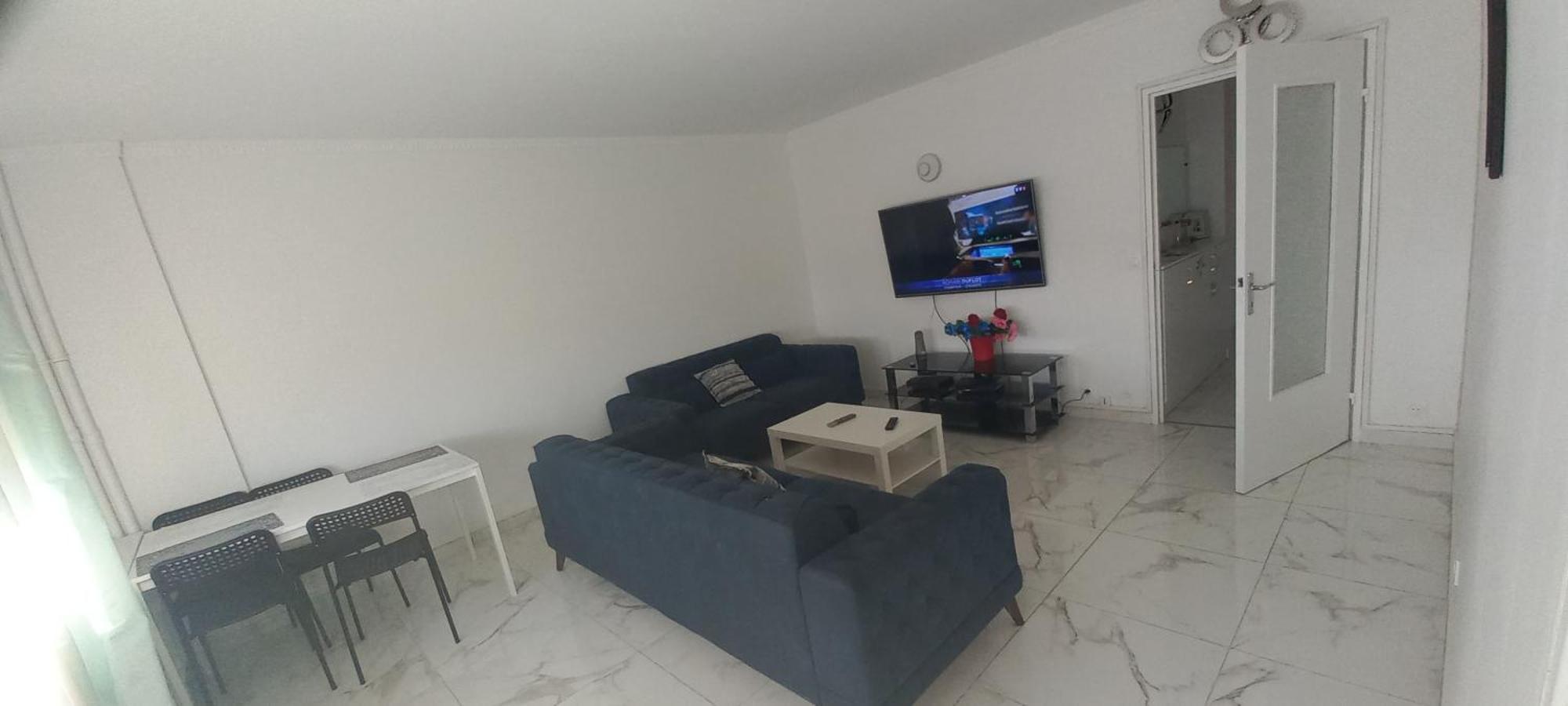 Mon Superbe Appartement Argenteuil Exteriör bild