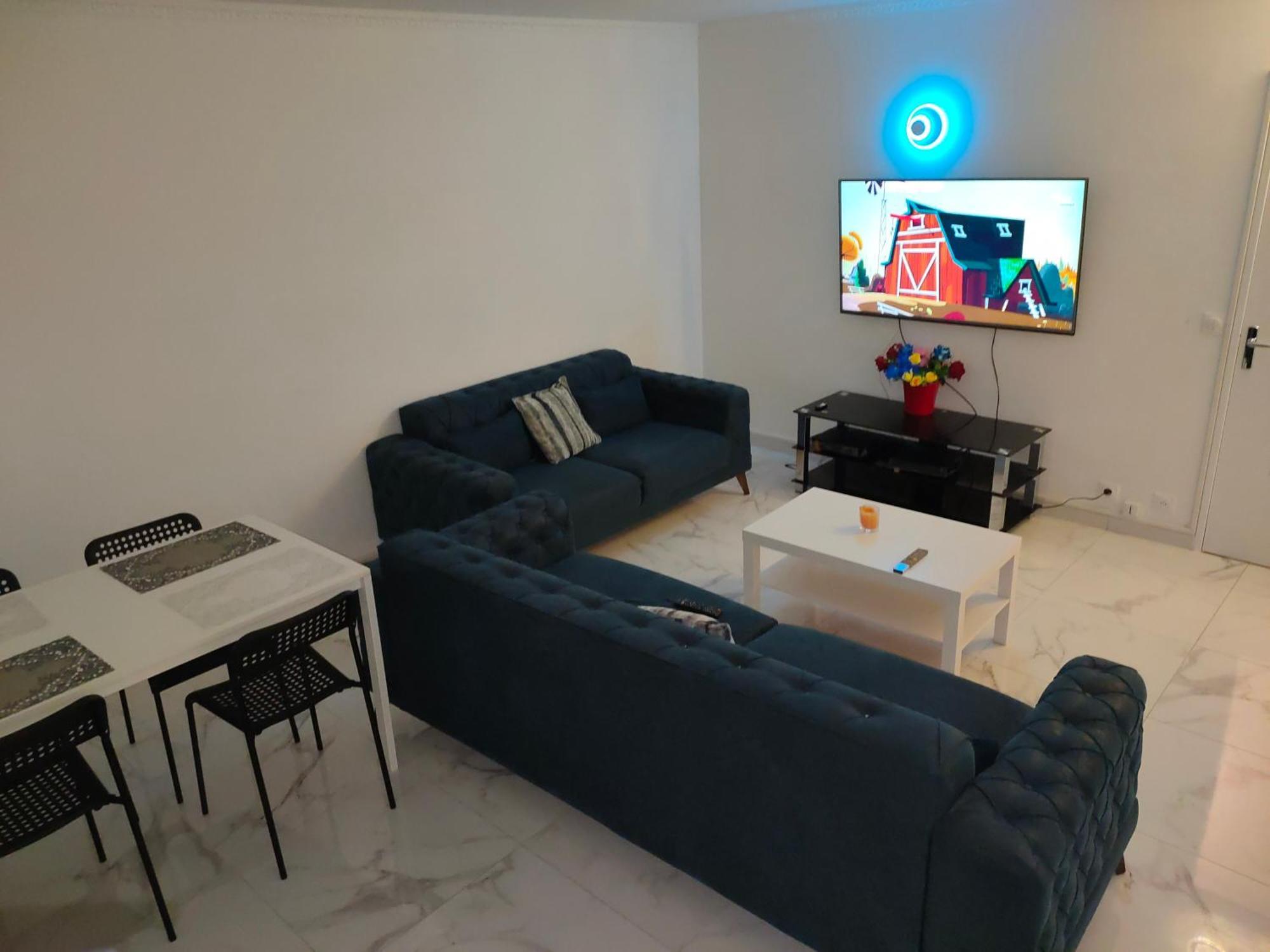 Mon Superbe Appartement Argenteuil Exteriör bild
